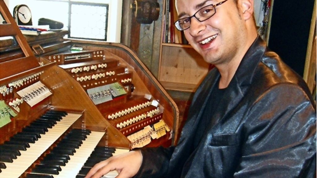 Internationales Stuttgarter Orgelfestival: „Ich musste komplett bei null anfangen“