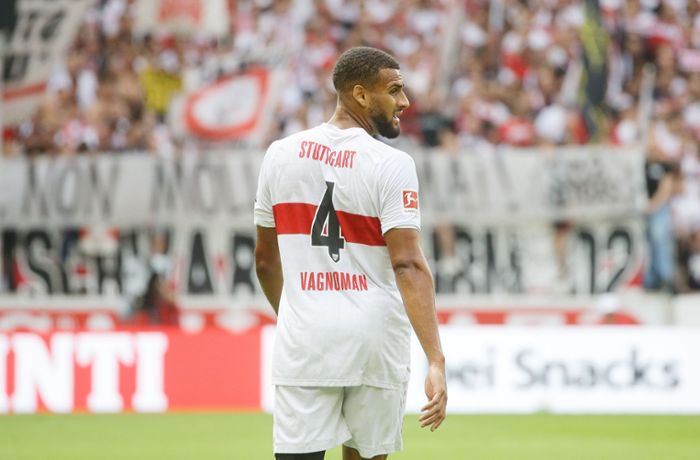 VfB Stuttgart: Keine Besserung bei Sorgenkind Josha Vagnoman in Sicht