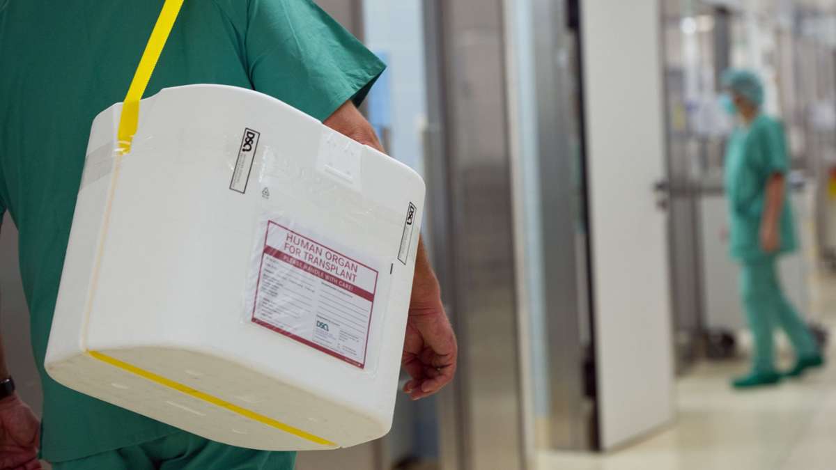 Organspende: Organspenderegister geht stufenweise in den Betrieb