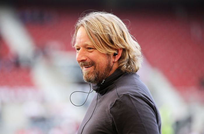 Das sagt Sven Mislintat zur Rollenverteilung unter dem neuen VfB-Boss