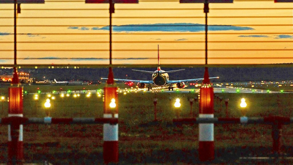 Flughafen Stuttgart: Airport investiert Millionen in neue Technik