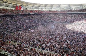 VfB Stuttgart muss Geldstrafe zahlen