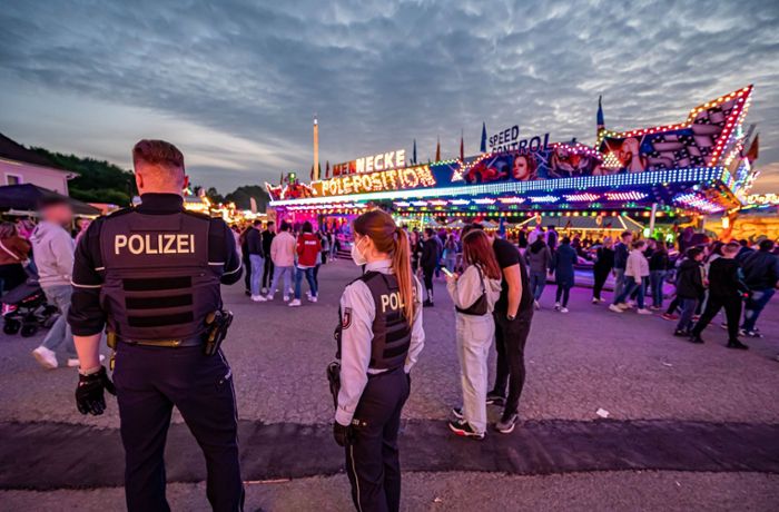Kirmes in Lüdenscheid: Nach tödlichem Schuss setzt die Polizei auf Videobilder
