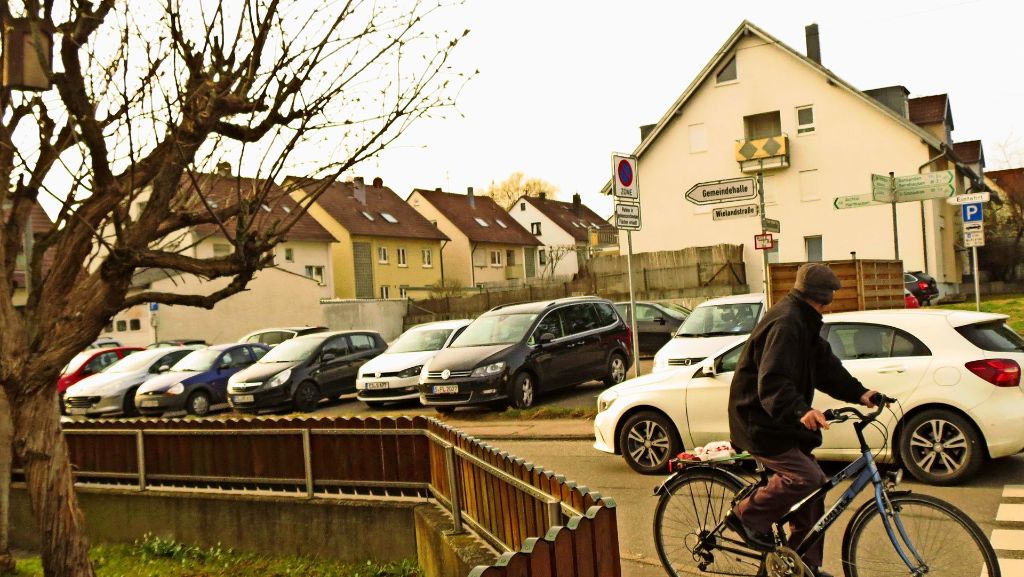 Filderstadt-Sielmingen: Fraktionen fordern ein Parkkonzept