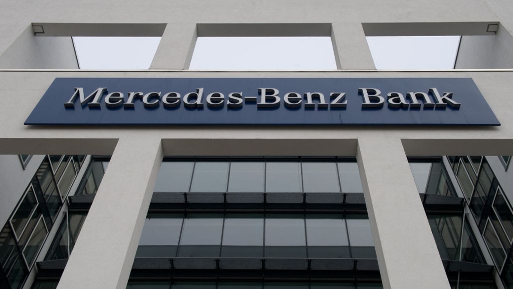 Mercedes-Benz-Bank: Musterverfahren soll Ende Januar in Stuttgart beginnen