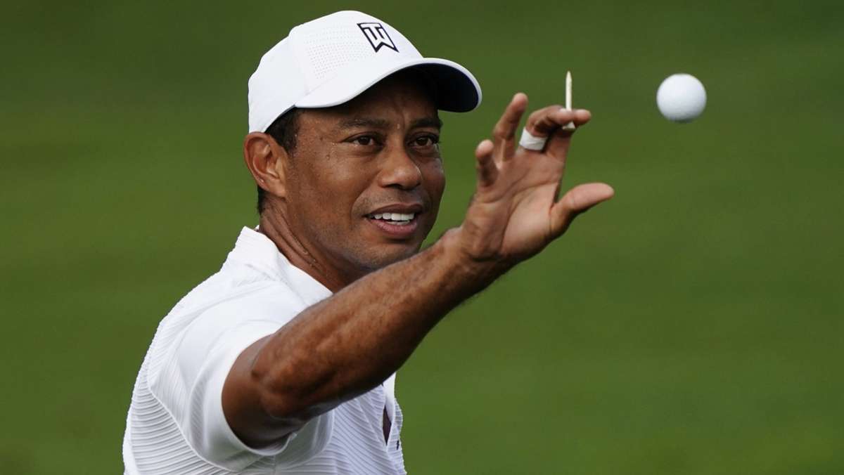 Tiger Woods: Golfstar bedankt sich für Unterstützung nach schwerem Unfall