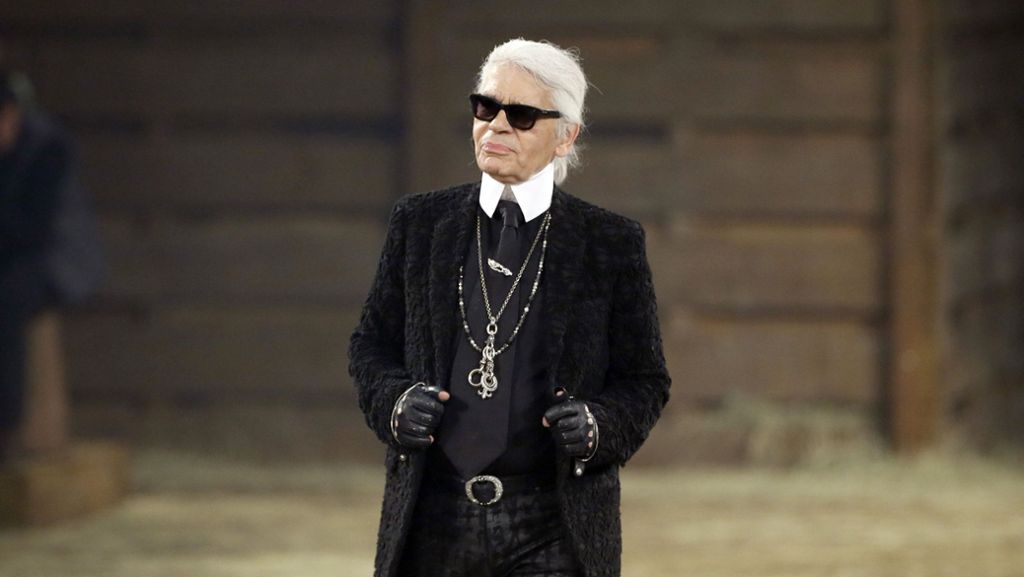 Karl Lagerfeld: Die berühmtesten Zitate des Modedesigners