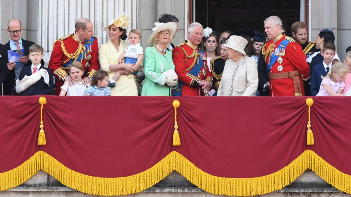 Britisches Königshaus: Lady Di und andere  Dramen