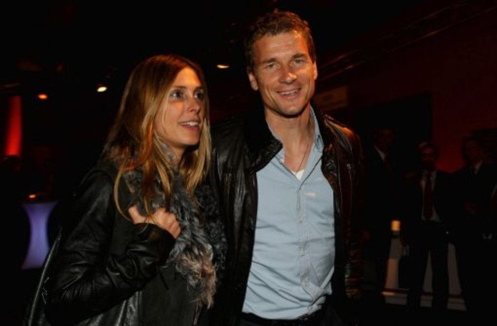 1999 heiratet Jens Lehmann seine Freundin Conny, die davor mit Lehmanns Fußballerkollegen Knut Reinhardt liiert war.