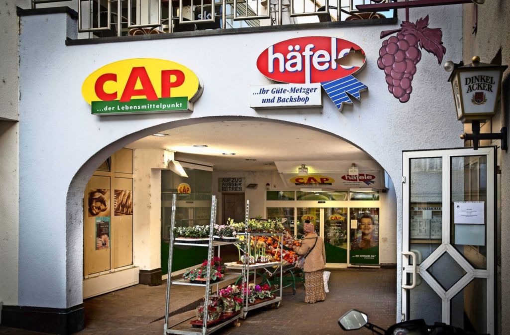 Viele Bürger bangen um die CAP-Märkte in ihren Bezirken. Foto: Lichtgut/Achim Zweygarth