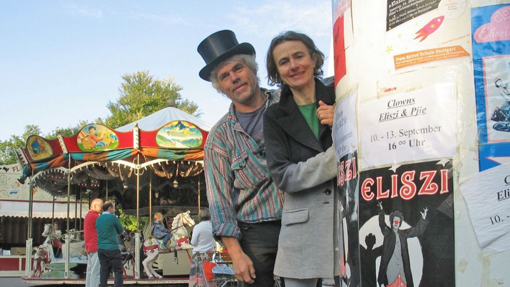Killesberg: Eliszis Jahrmarkttheater erhält eine  Förderung
