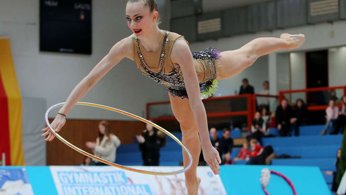 Sportgymnastik Weltcup In Bulgarien Turnierreise Coronazeiten Ein Erlebnis Der Besonderen Art Rems Murr Kreis Stuttgarter Zeitung 