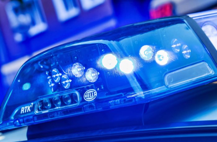 Rutesheimer Polizei sucht Zeugen: Mann wird mehrfach ins Gesicht geschlagen