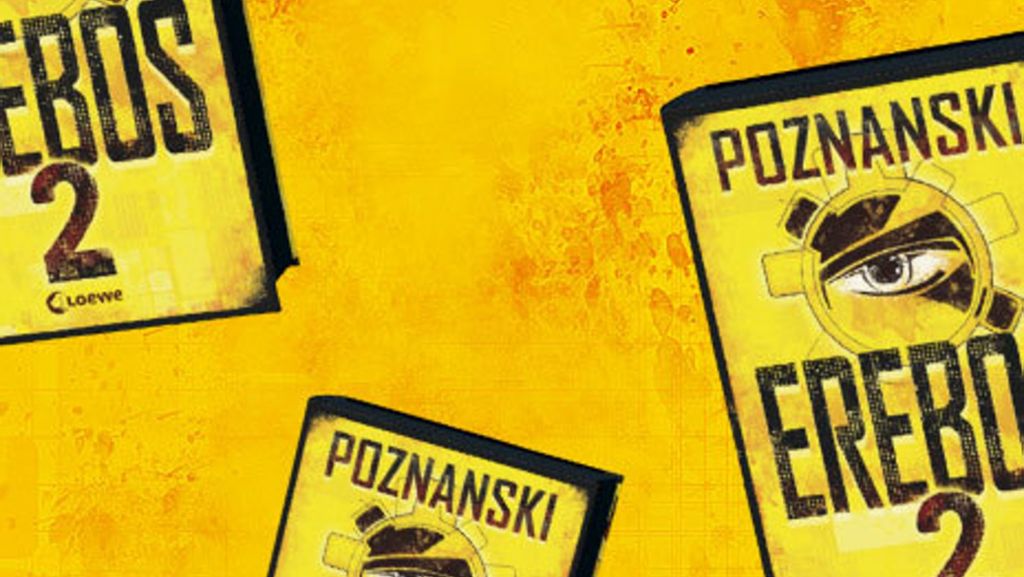 Bestseller-Tüv: „Erebos 2“ von Ursula Poznanski