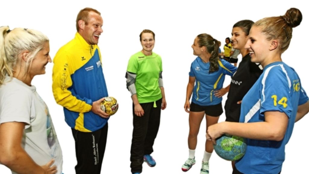 Handball: Die Erwartungen sind diesmal    hoch