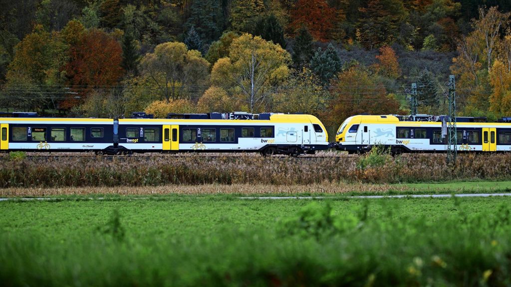 Der Betreiber Go-Ahead rechtfertigt sich: Gründe für den holprigen Remsbahn-Start