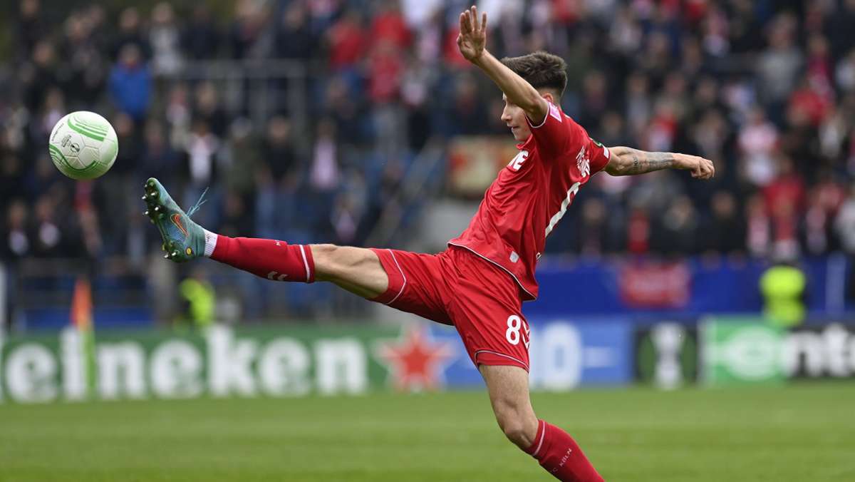 Conference League: 1. FC Köln gewinnt im Nachsitzen bei Slovacko