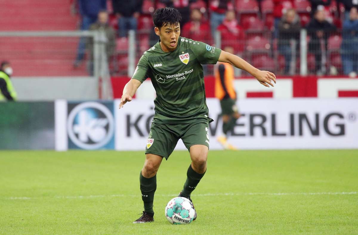 Wataru Endo (Note 2,5): Zeigte auch gegen die starke Bayer-Elf seine Qualitäten gegen den Ball. Hatte das Zentrum am Boden und in der Luft unter Kontrolle, auch weil Leverkusen meist über die Flügel Angriff.