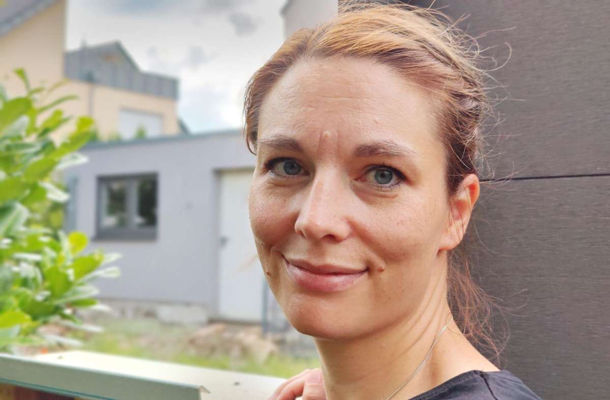 Ragna Neumann-Franz ist promovierte Biologin. Sie versucht, in Ahrweiler durch Ökoprojekte das Ökosystem zukunftsfähig zu machen.