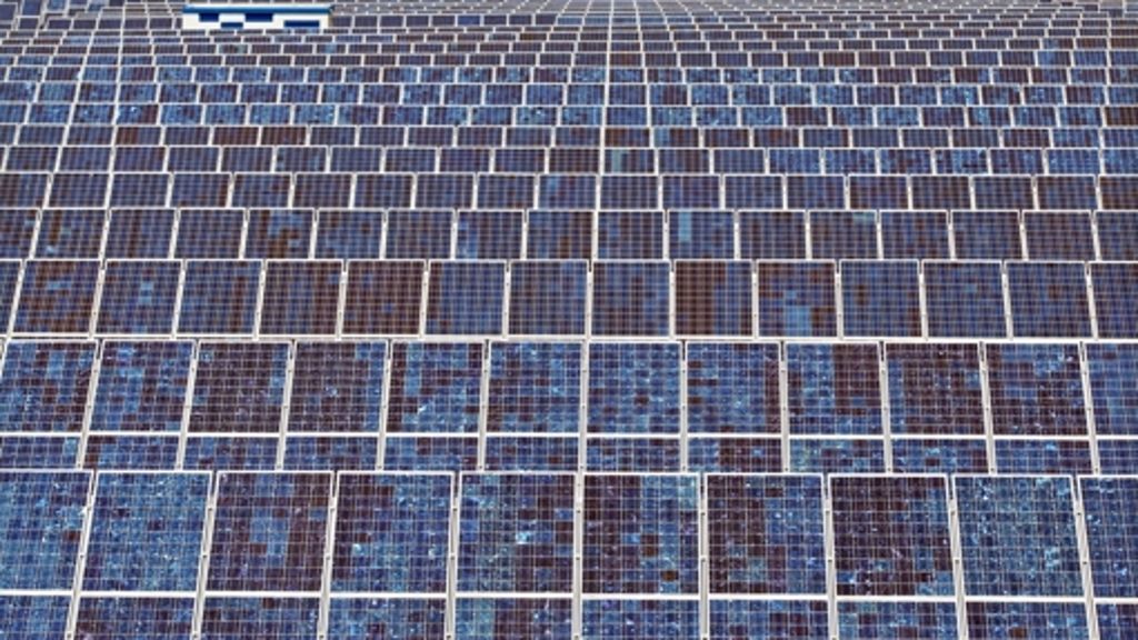 Bosch-Konzern: Fotovoltaik erst in Jahren profitabel