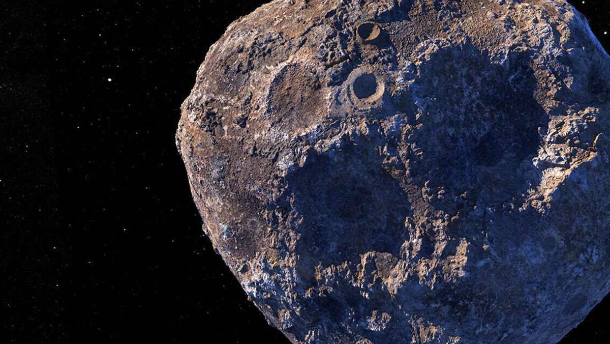 Nasa-Simulation: Fiktiver Asteroid schlägt mitten in Europa ein