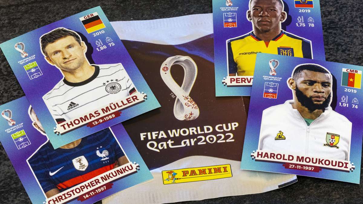 WM 2022 in Katar: „Der Markt für Fanartikel bricht geradezu zusammen“