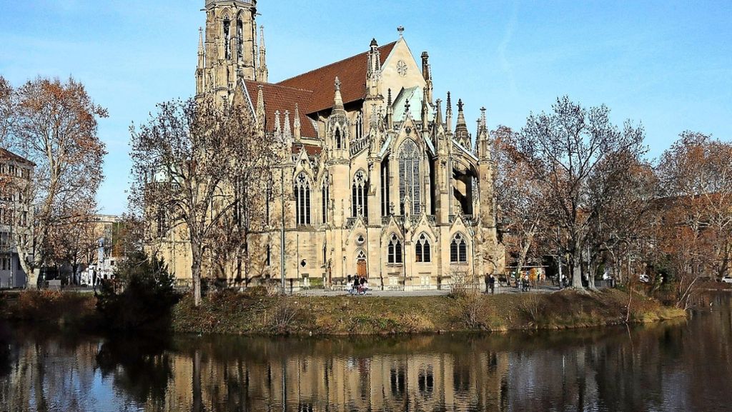 Fusion in Stuttgart-West: Größte Gemeinde der Landeskirche entsteht