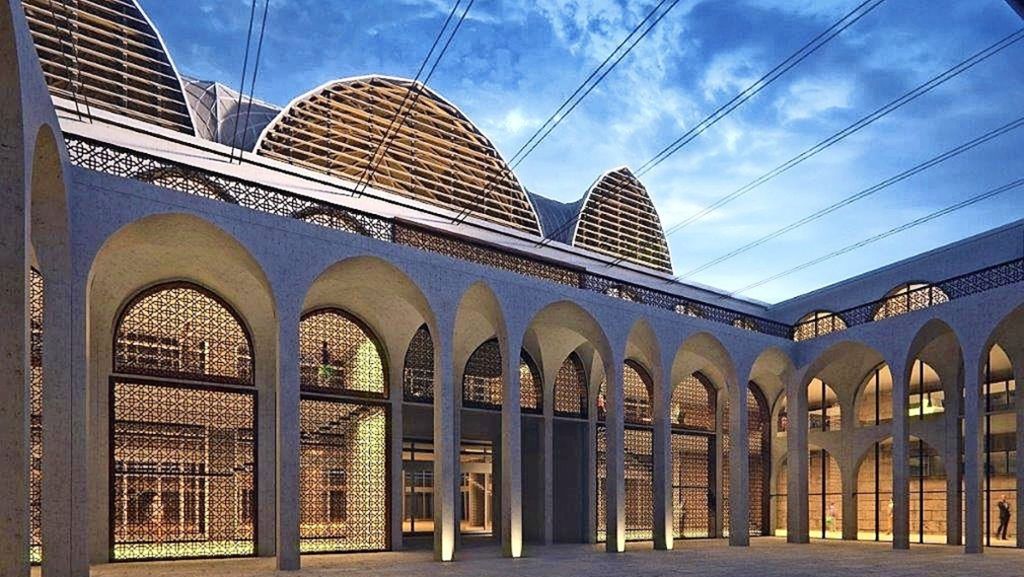 Moscheeprojekt in Feuerbach: Vorbild gesucht