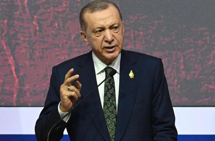 Erdogan   will   in Syrien einmarschieren