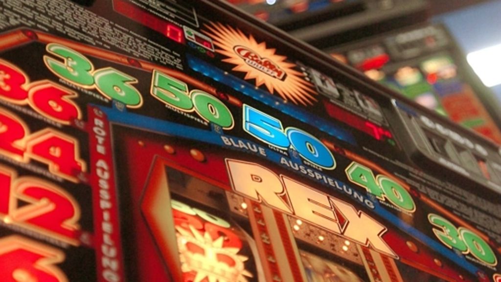 Einbruch in Bad Cannstatt: Spielautomaten aufgebrochen