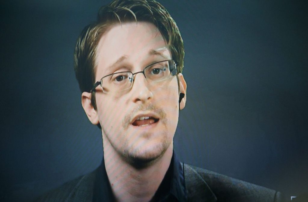 Edward Snowden ist vor einigen Jahren zu einer Art Gesicht des Whistleblowers geworden. Foto: dpa