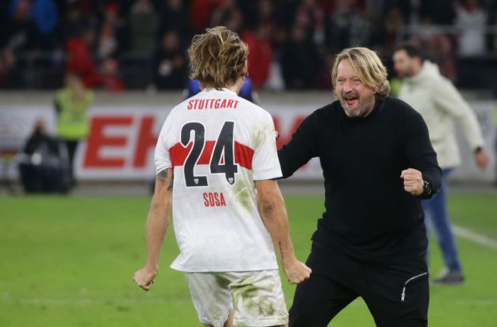 VfB Stuttgart gegen Hertha BSC: Warum sich die offenen Zukunftsfragen so in die Länge ziehen