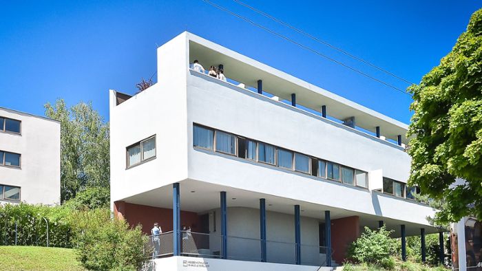 So beliebt ist  Bauhaus-Architektur in Stuttgart