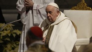 Papst geißelt Abtreibungen als „Massaker“