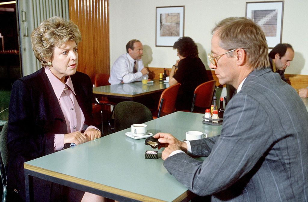 Ehekrise zwischen Helga und Hans Beimer 1998