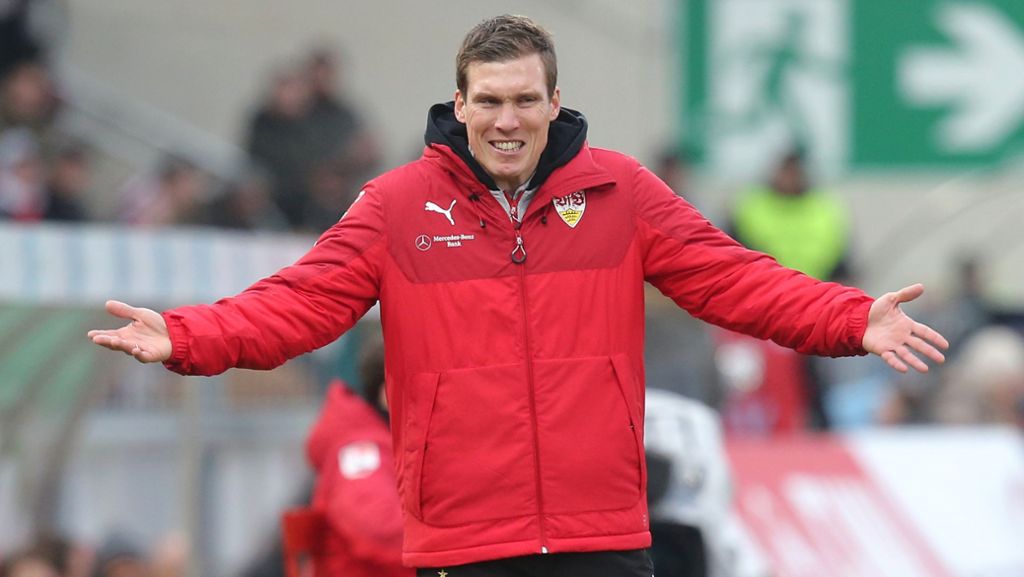 VfB Stuttgart: Schindelmeiser und Wolf stehen in der Pflicht