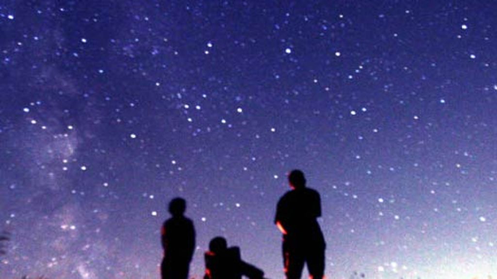 Astronomie: Wieso haben Sterne Zacken?