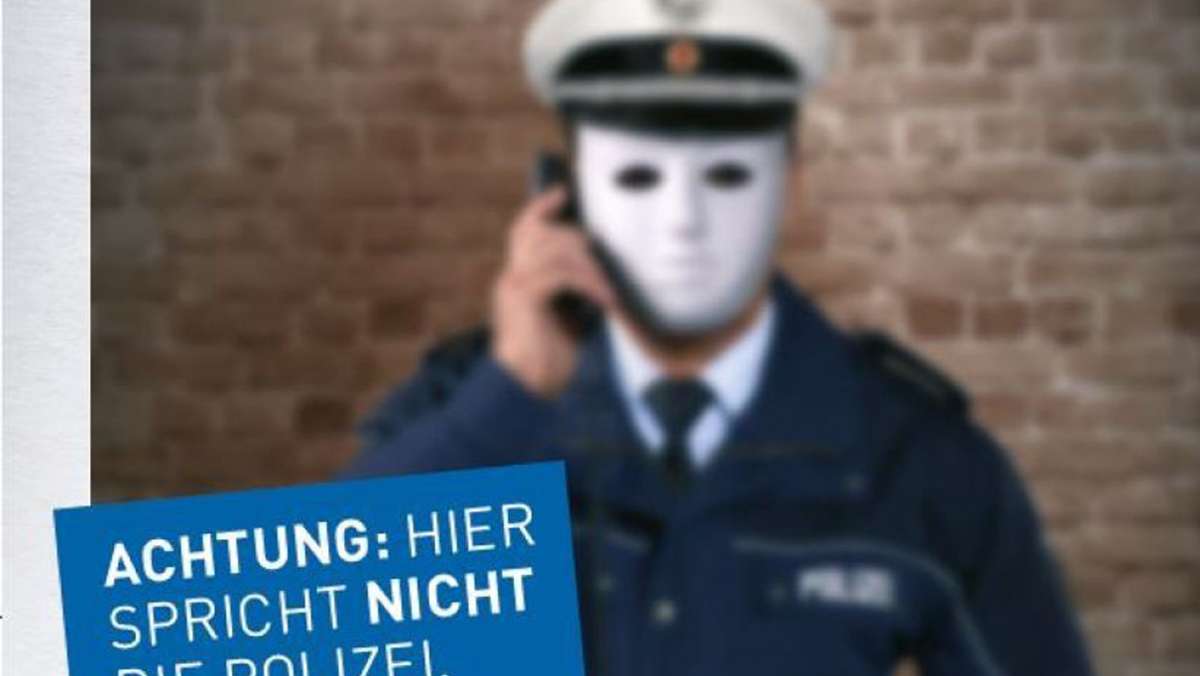 Polizei im Kreis Böblingen warnt: Achtung, falsche Polizisten am Telefon
