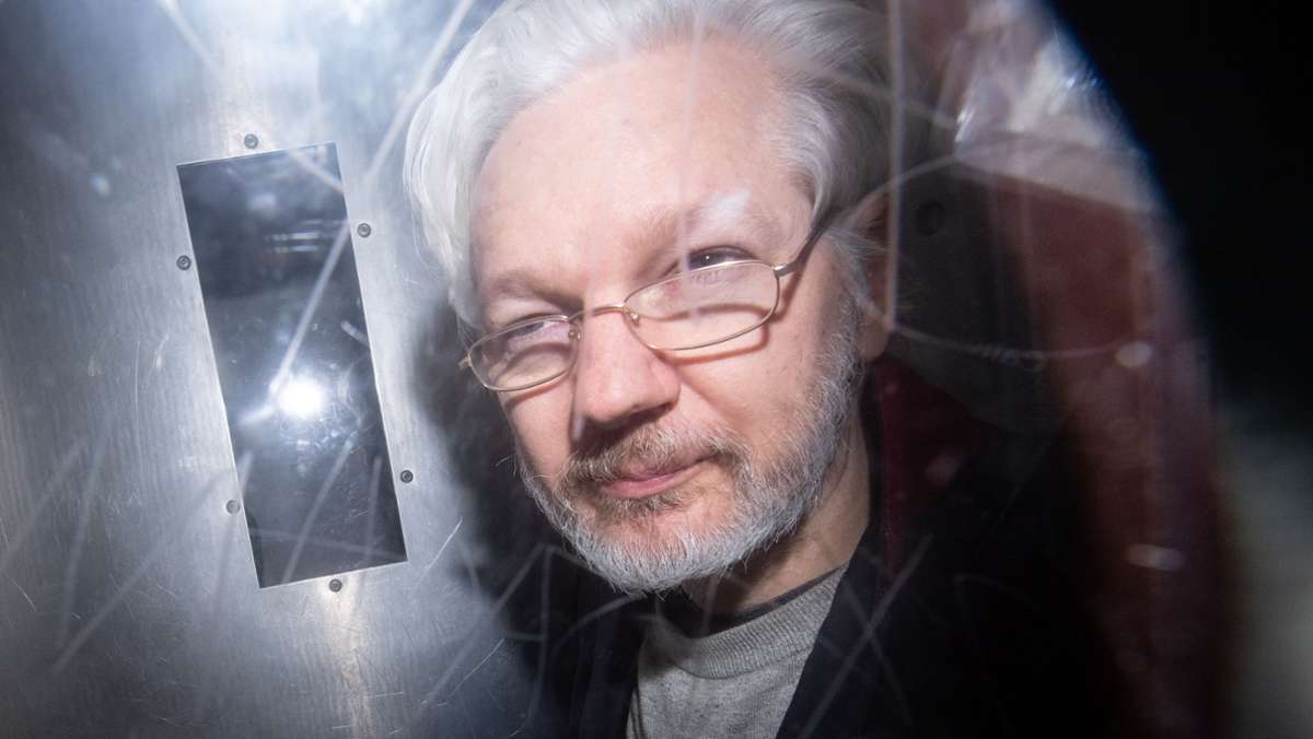 Freilassung gefordert: Australiens Kehrtwende im Fall Assange