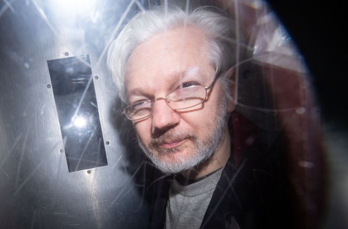 Australiens Kehrtwende im Fall Assange