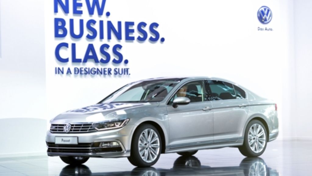 Neuer VW Passat: Volkswagen will in die Premiumklasse