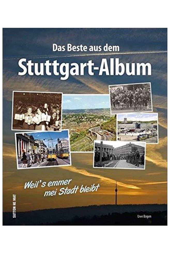 „Das Beste aus dem Stuttgart-Album“, so heißt der neue Band, der jetzt erschienen ist.