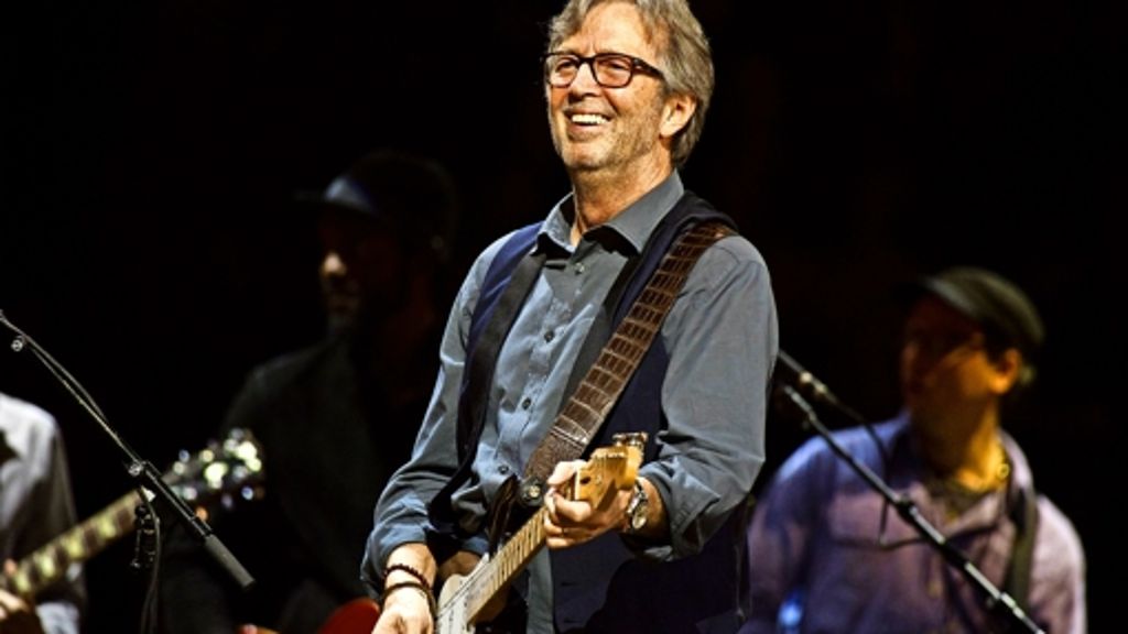 Eric Clapton wird 70: Politik der ruhigen Hand