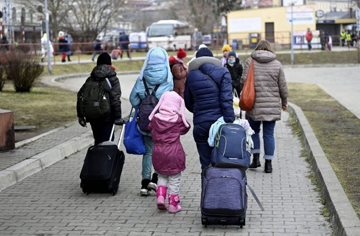 Ukraine-Flüchtlinge zweiter Klasse: Odyssee ohne Happy End