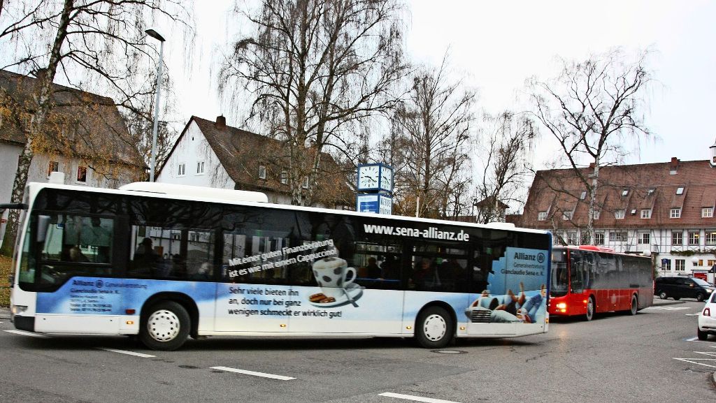 Leinfelden-Echterdingen: Gemeinderat beschließt Sanierung der Marktstraße