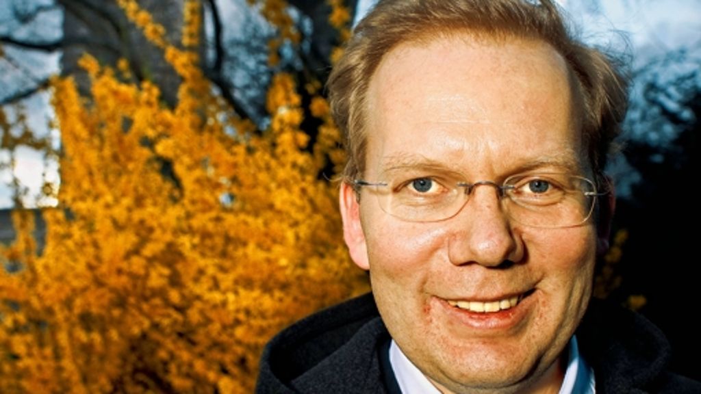 OB-Kandidatur: Sebastian Turner ist Kaufmanns erste Wahl