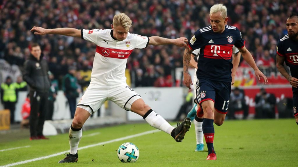 Einschaltquoten bei Sky: VfB Stuttgart steckt auch im TV-Abstiegskampf