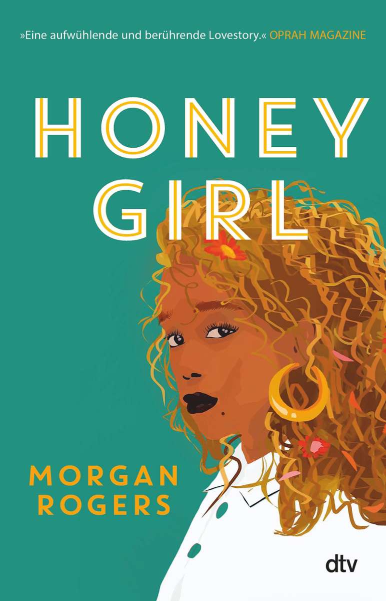 Morgan Rogers - Honey Girl; dtv Verlag