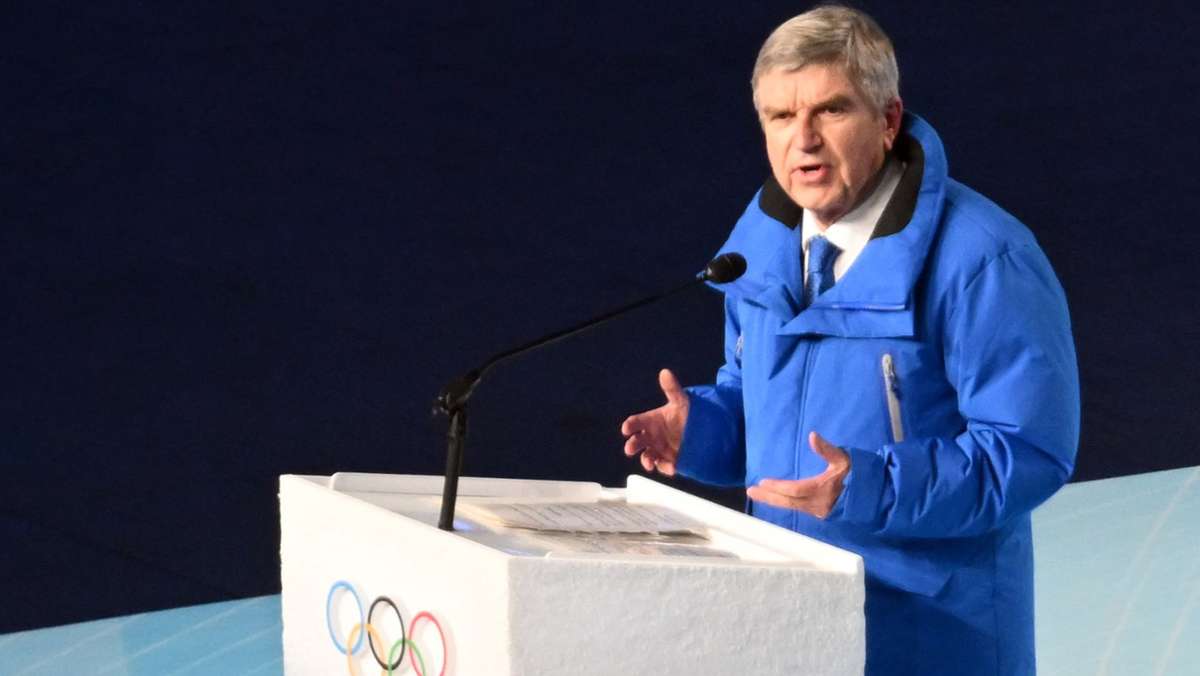 IOC-Präsident: Winter und Sommer – Wo Thomas Bach die olympischen Zukunftsfragen sieht
