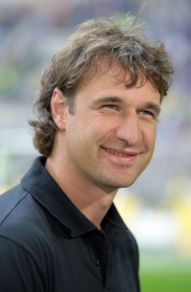 Auch Ex-Bremen-Profi Marco Bode hat sich bei der EM 1996 verdient gemacht.